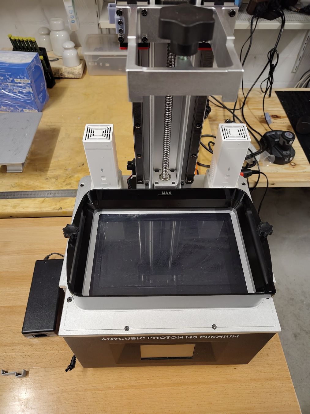 Anycubic Imprimante 3D: Anycubic Photon M3 Premium  – Défectueux à Nussbaumen AG par xuniL 1