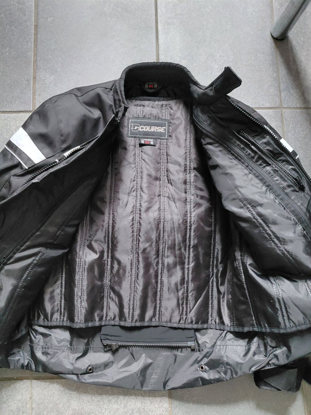 Giacche: Herrn Motorrad jacke gr 54 – Nuovo (secondo la descrizione) da Aesch BL venduto da shiva0211 1