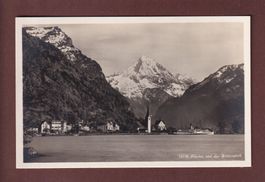 FLÜELEN - Bristenstock - 1927