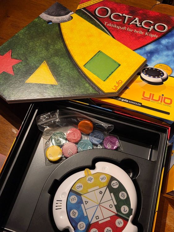 WOW! Games SET: 🎮YVIO GAMES inklusive KONSOLE 🎮 😃 (Gebraucht) in ...