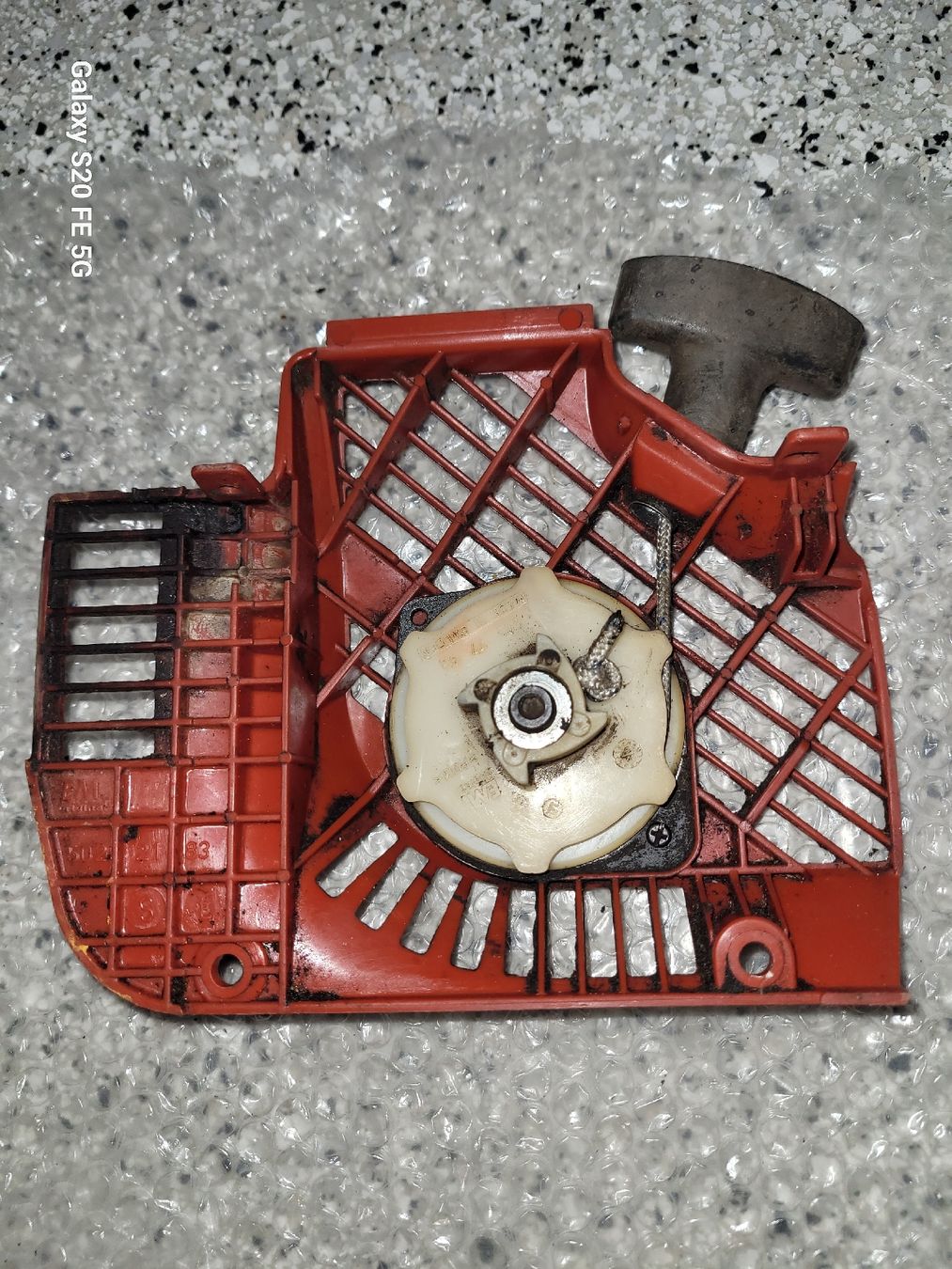 Jonsered Seghe: Jonsered BP2040c Starter. AB 1Fr. – Usato da Bolligen venduto da matijav 1