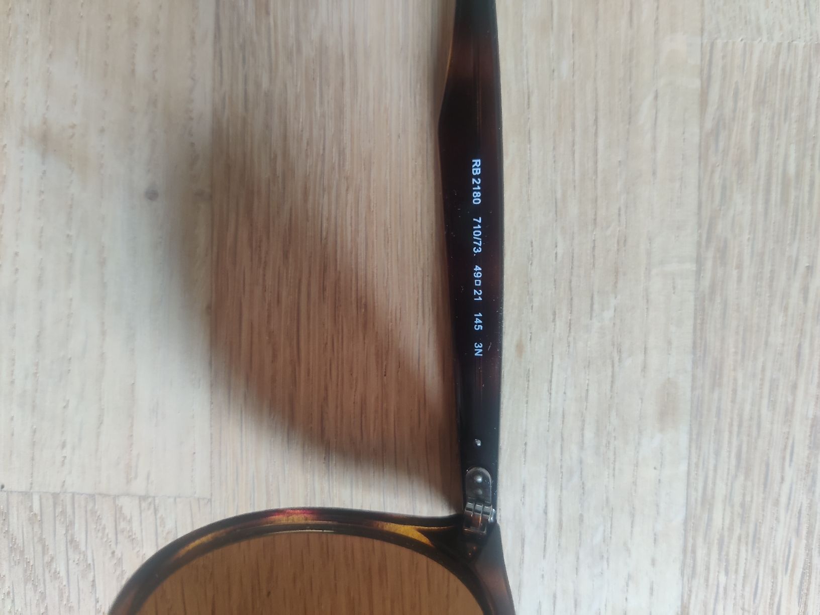 Ray-Ban Occhiali & Lenti: Ray-Ban Sunglasses RB2180, 145 – Nuovo (secondo la descrizione) da Bern venduto da Feld11 2