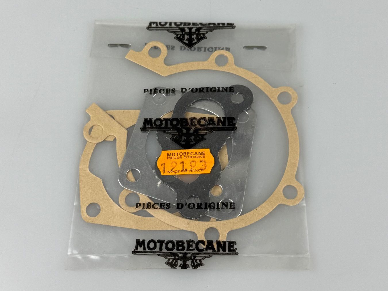 MBK Ciclomotori: Motobecane Cady Dichtungssatz NOS – Nuovo e nell'imballaggio originale da Hallau venduto da mofaplus