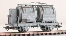 Märklin Weinwagen der SBB Spur H0 Topp