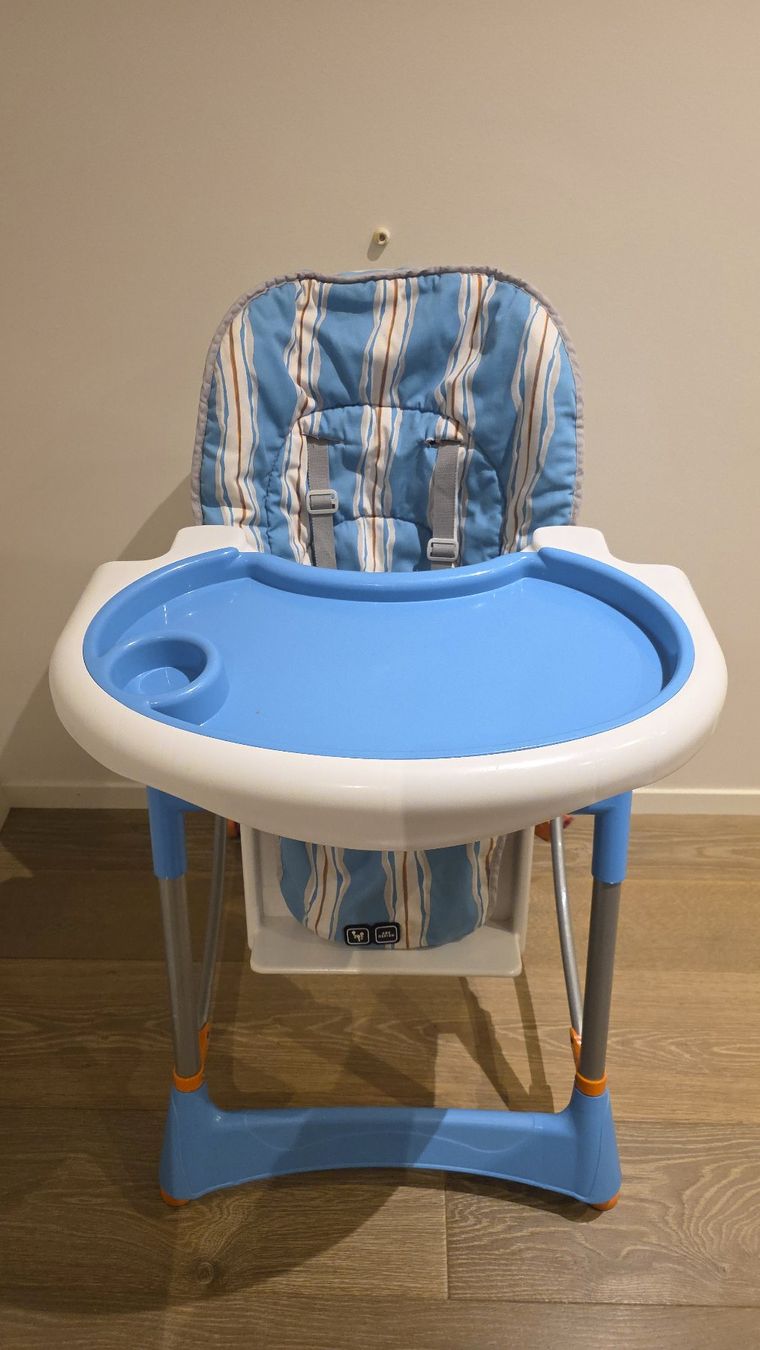 Seggioloni: Kinderhochstuhl, Marke ABC Design – Usato da Stäfa venduto da Sofie123