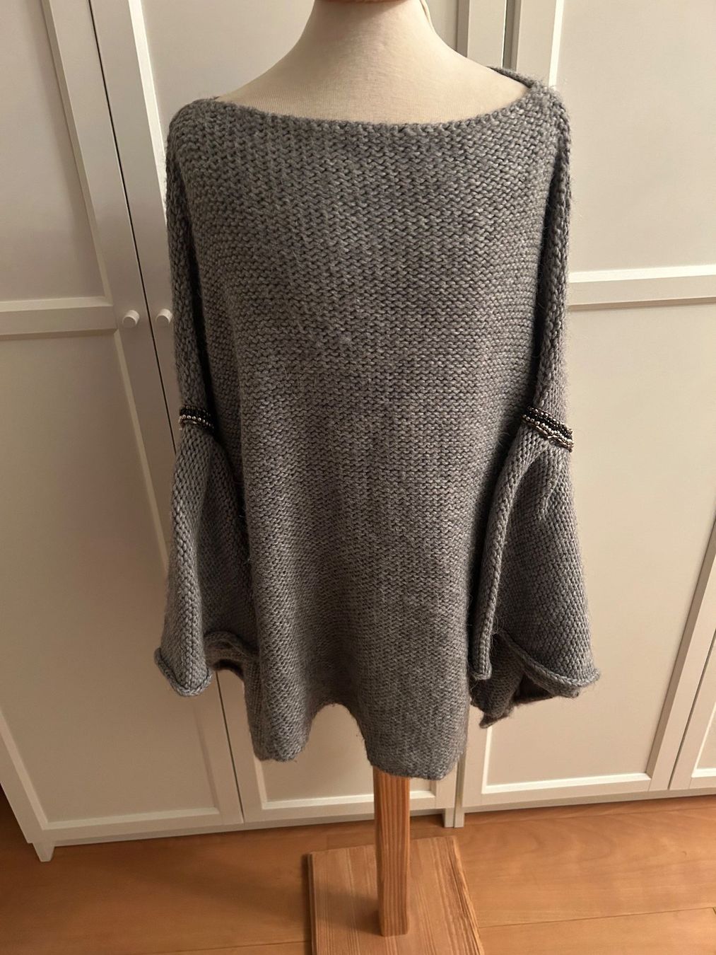 Zara Maglioni & Felpe: Poncho/Pullover Zara – Usato da Luzern venduto da lou4444 1