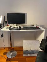 Moderner Bartisch mit 2 Barhockern ? vielseitig nutzbar (Arb