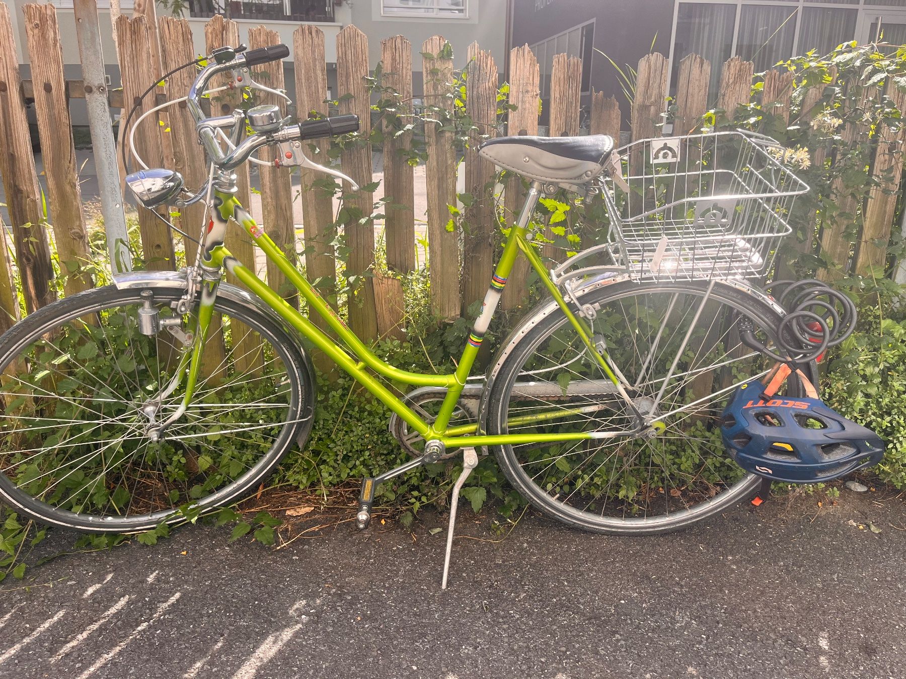 Biciclette: Retrovelo original – Usato da Zug venduto da Adriane