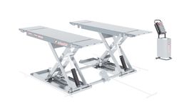 Scherenlift 3T Orlandini Tolus 300E Inkl.Fahrbare Kit