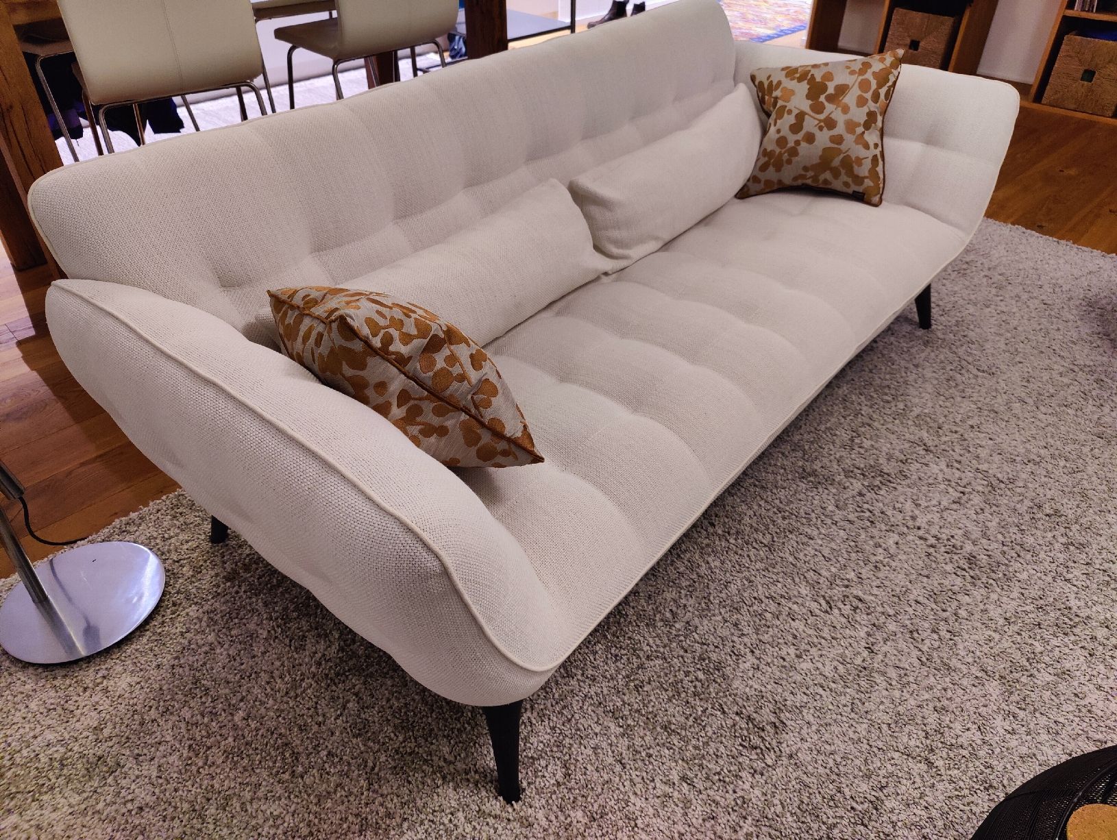 Roche Bobois Divani: Roche Bobois "Parcours" Designer Sofa – Nuovo (secondo la descrizione) da Cham venduto da rtp_p56w