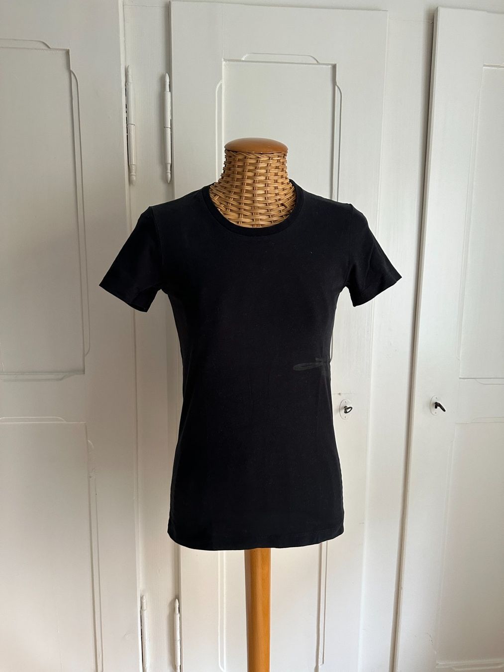 T-shirt: JET SET - T-Shirt schwarz XS – Usato da Zürich venduto da Diazaio