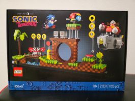 Lego Ideas 21331 Sonic the Hedgehog - neu & OVP!