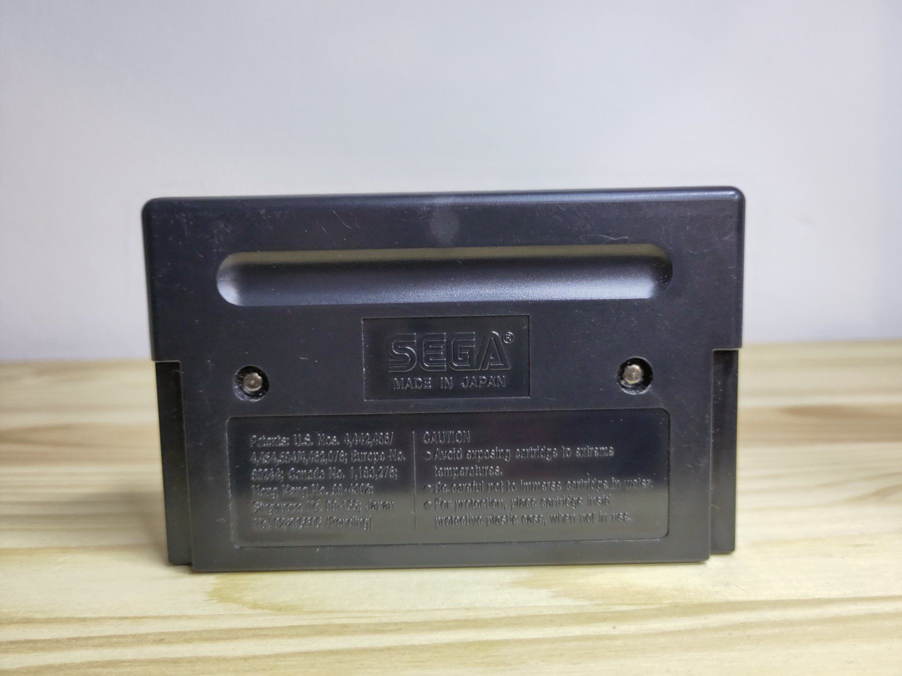 Spiele: Alienstorm SEGA Mega Drive – Gebraucht aus Zug von RepTCG 1
