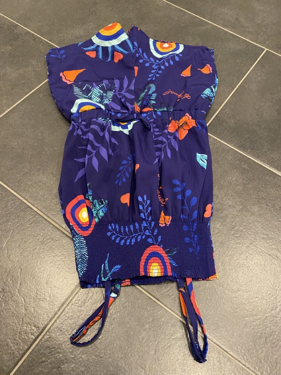 Desigual Tute: Desigual Jumpsuit, 110/116 – Nuovo (secondo la descrizione) da Summaprada venduto da hirschuh506 1