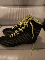 chaussures de boxe