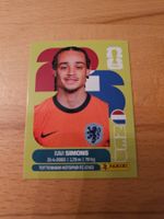 Panini WM 2026 NED 15