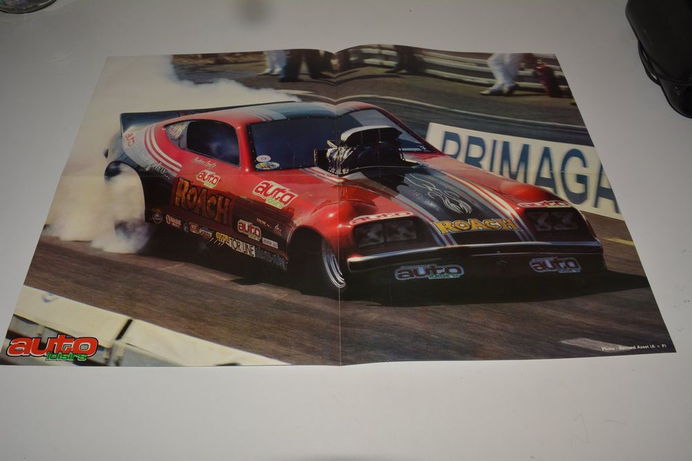 XXL Poster Auto race racing Car Vintage NEU Plakat Bild (Neu (gemäss ...