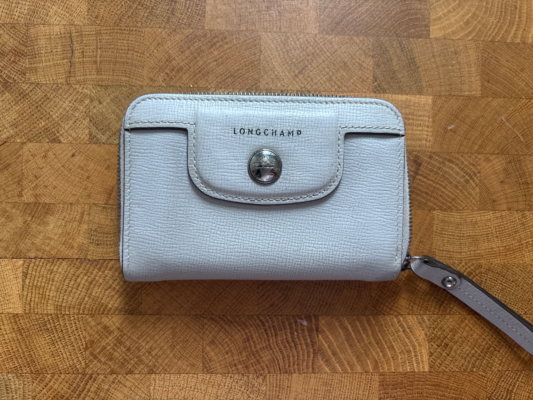 Longchamp Portafogli: Longchamp Geldtasche – Usato da Zürich venduto da Ksenia_RBR
