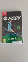 FC 24 Nintendo Switch Spiel neuwertig