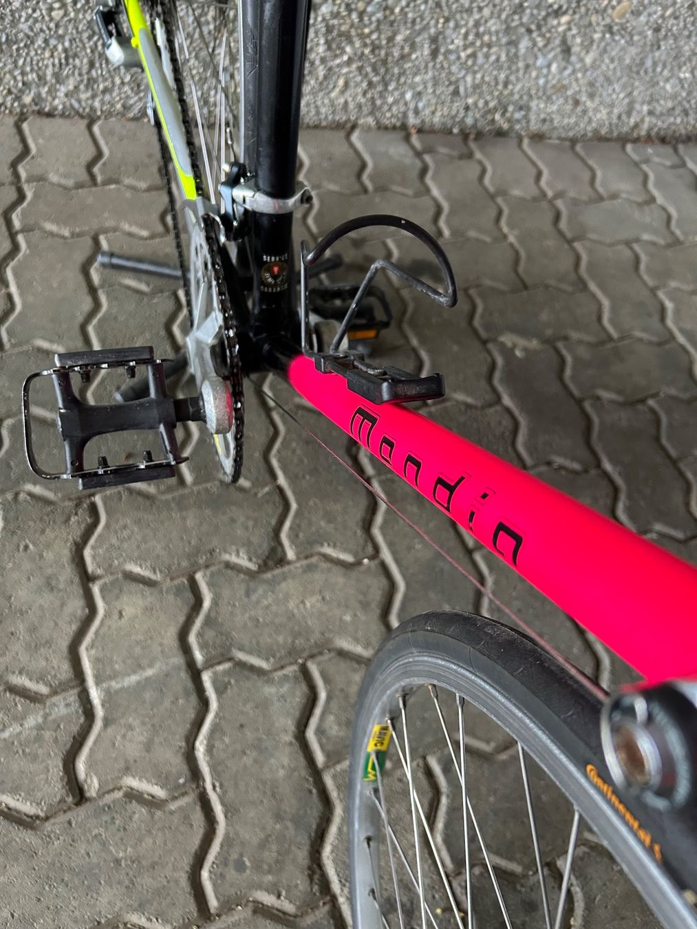 Peugeot Biciclette: Mondia Rennvelo – Usato da Adlikon b.Regensdf venduto da usado 6