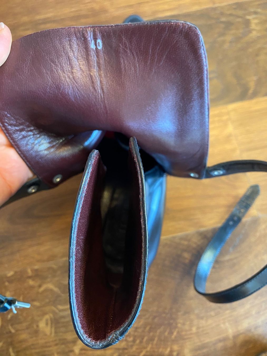 Tod'S Scarpe da donna: Tod's Stiefelette Gr. 40 – Usato da Russikon venduto da izumi2010 5