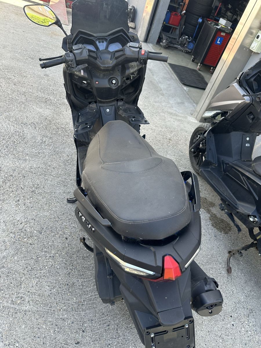 Scooter: 2 scooter WOTTAN Wottan Strom 125 – Difettoso da Treycovagnes venduto da Campingcar65 6