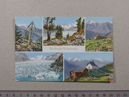 Riederalp, Bettmeralp, 1957