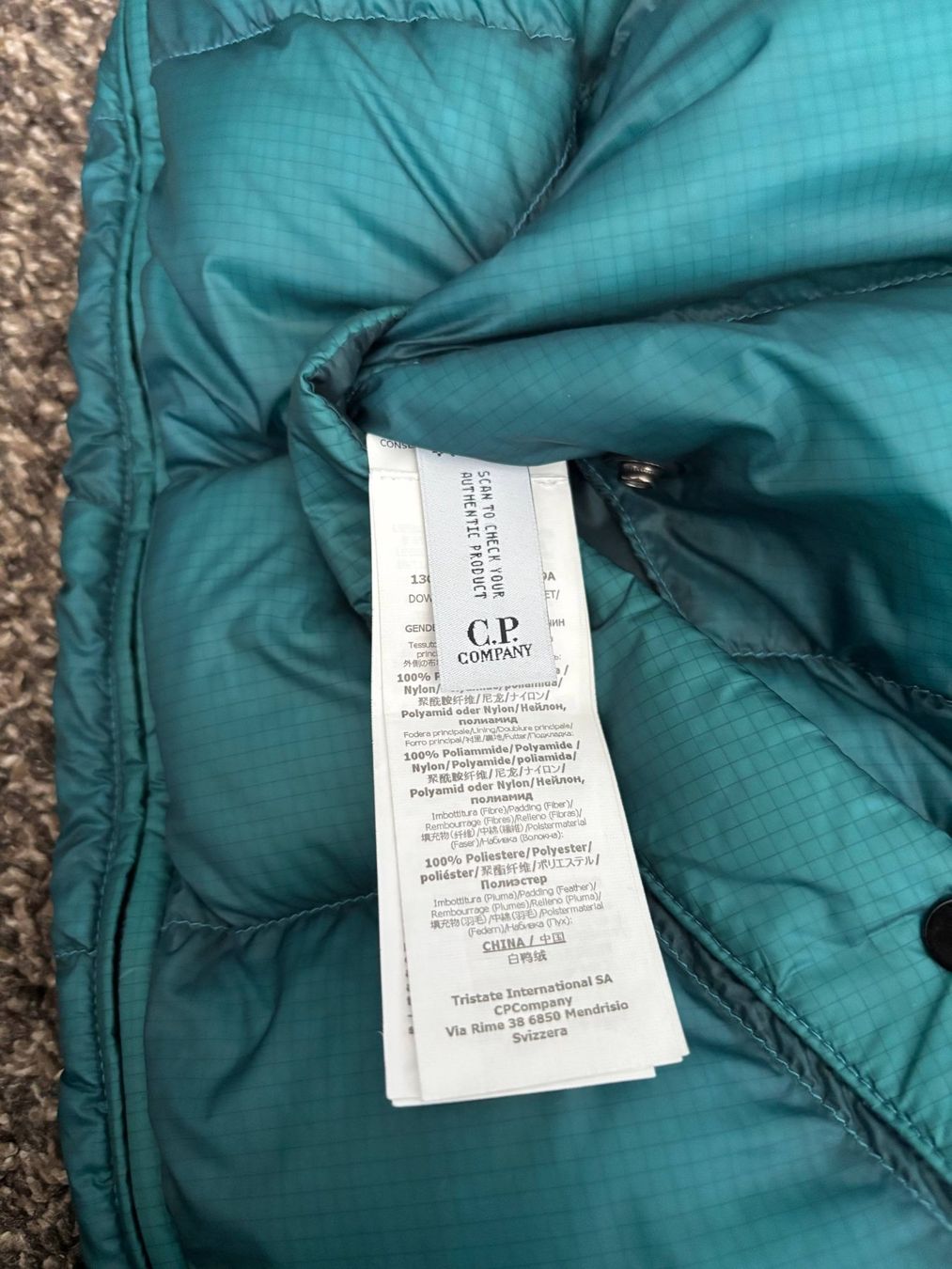 CP Company Giacche: •C.P Company D.D. Shell – Nuovo e nell'imballaggio originale da Bulle venduto da sta_xr8k 6