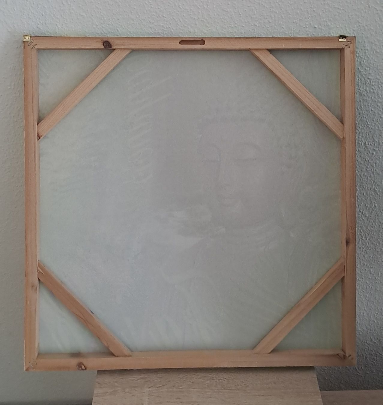 Foto & Immagini: Wandbild "Faith" – Usato da Feuerthalen venduto da kigo87 1
