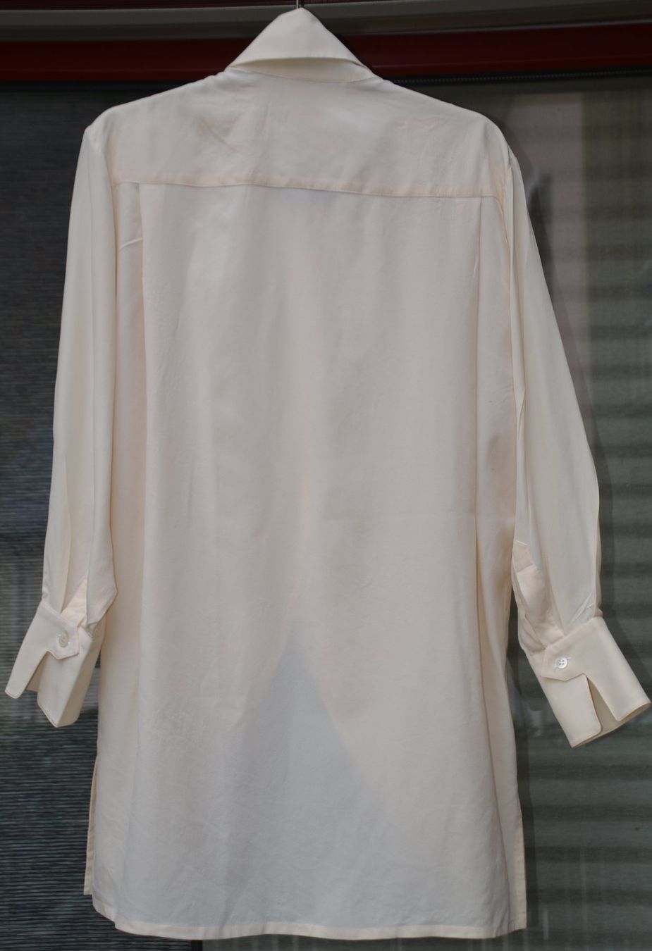 Dior Camicette: Christian Dior Hemdbluse / chemisier .42/44 – Usato da Collonges venduto da arashee 6