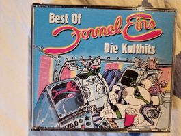 Best of Formel Eins: Die Kulthits: Vergriffene 4 CD Box! - b