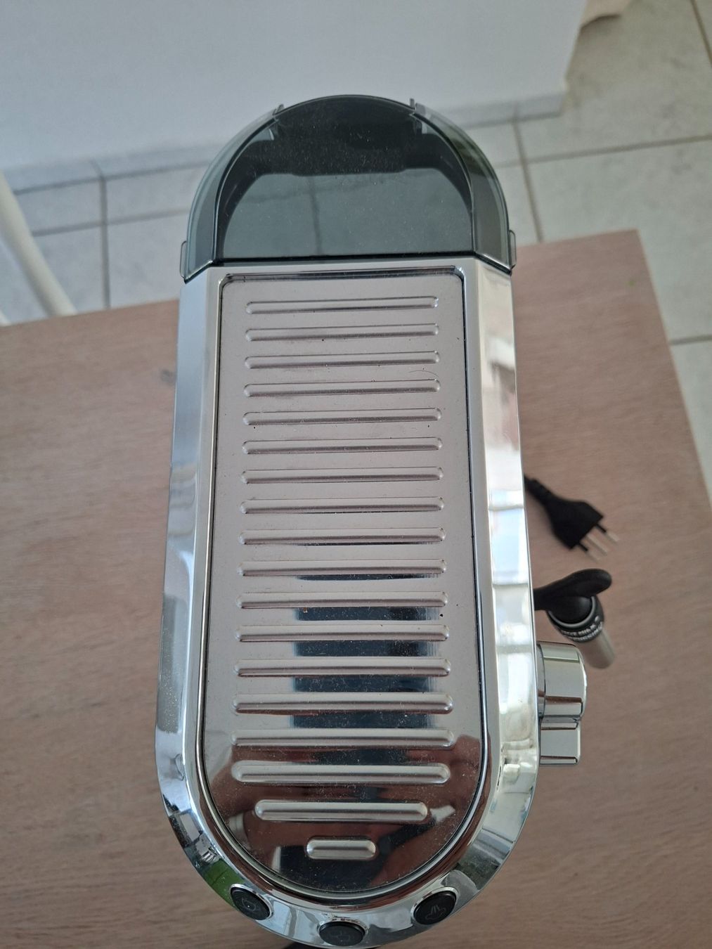 De'Longhi Macchine per caffè & Macchine per espresso: Kolbenmaschine "De Longhi " EC985.M – Usato da Wil SG venduto da ram_c5j2 3
