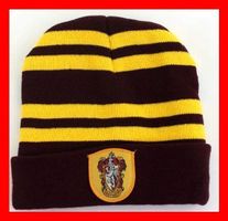 Harry Potter Kappe Wintermütze Beanie Beanie Ohrenschutz DVD