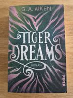 G.A. Aiken - Tiger Dreams - Roman