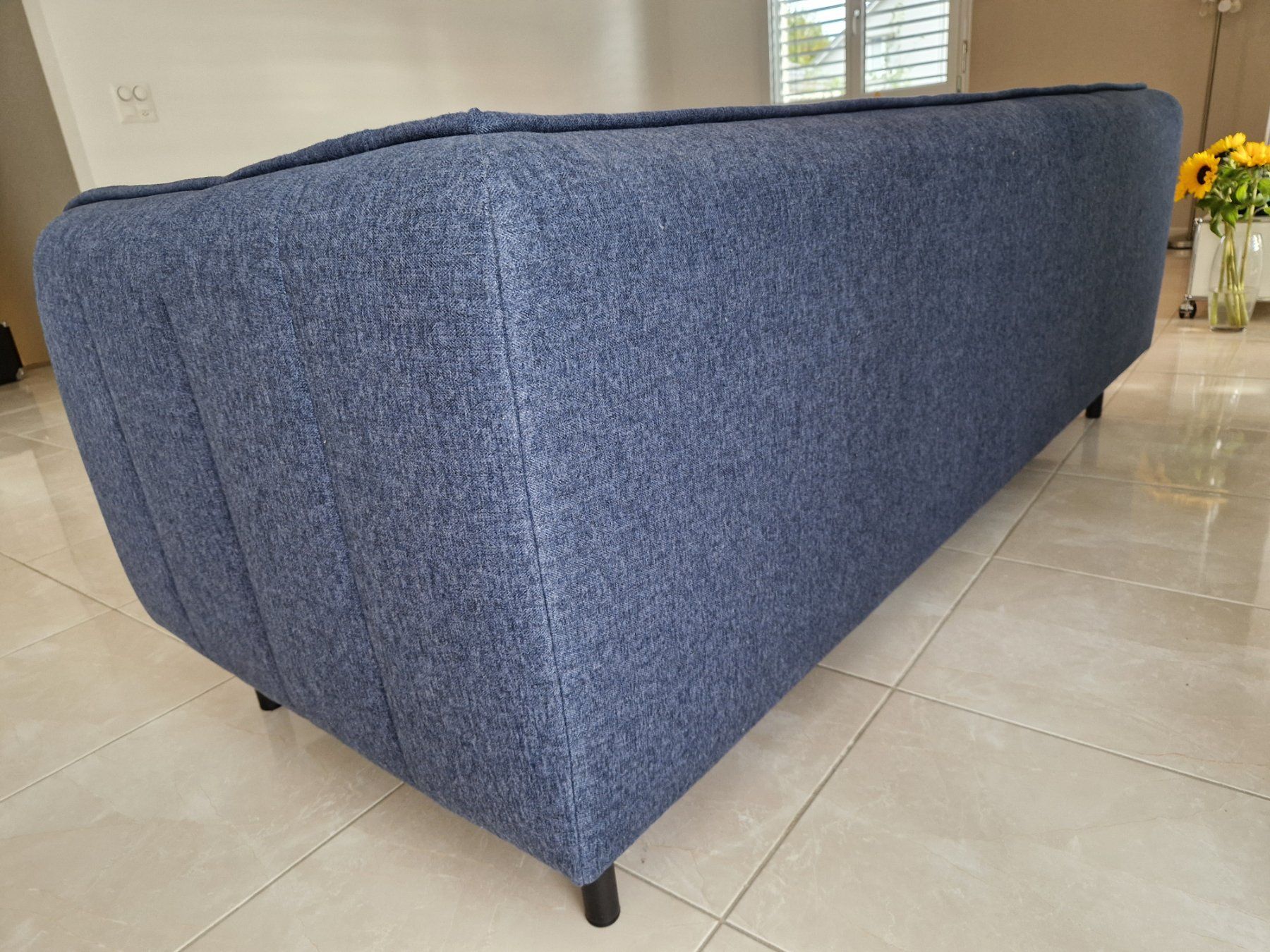 Micasa Divani: Sofa blau top Zustand – Usato da Neftenbach venduto da elpaede 3
