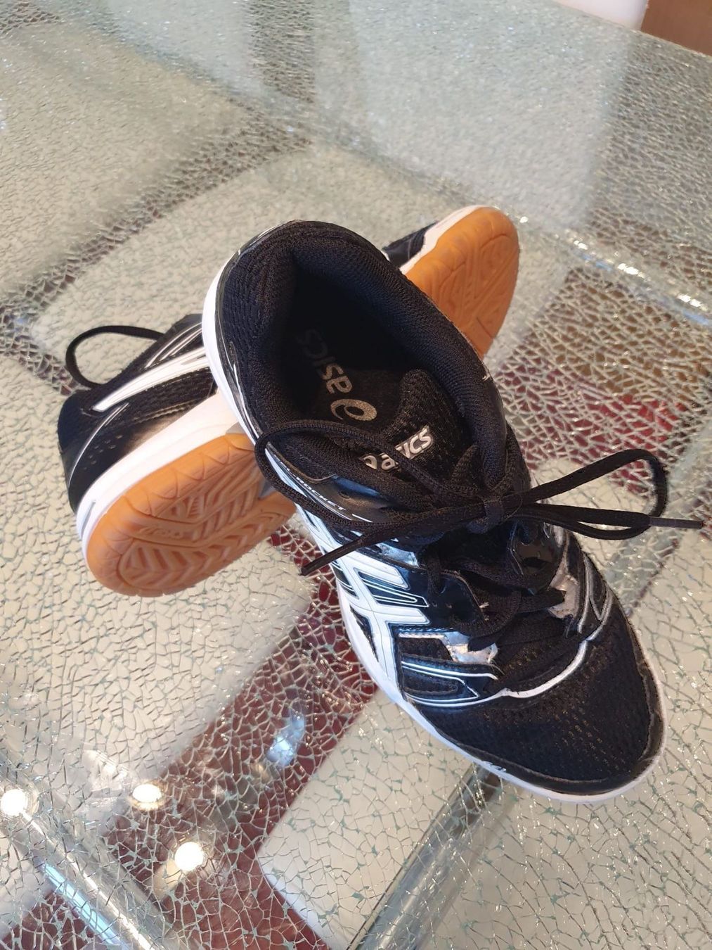 Asics Scarpe da donna: Asics Gr. 37.5 – Usato da Luzern venduto da Edii025 8