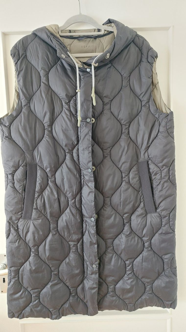 Esprit Gilet & Giacche senza maniche: Super gilet sans manches Esprit taille XXL – Usato da Lausanne venduto da anta-123 1