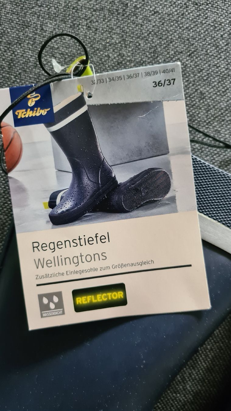 Scarpe per ragazzi: Regenstiefel – Nuovo e nell'imballaggio originale da Kriens venduto da nello-1 2
