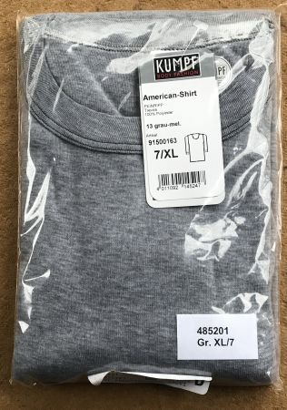 AMERICAN-SHIRT NEU UND ORIGINALVERPACKT