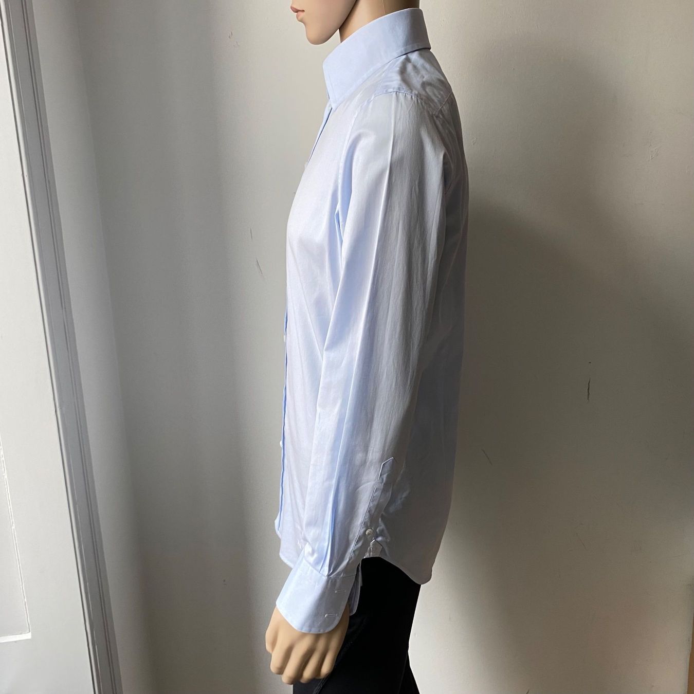 Hemden: hellblaues EMANUEL BERG Hemd – Gebraucht aus Zürich von ClosetQueen 2