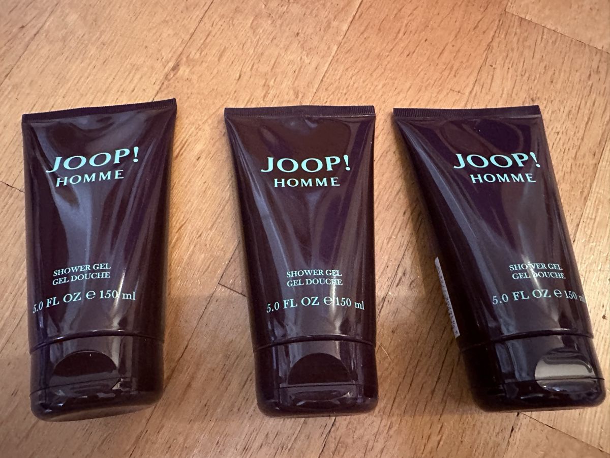 Doccia: Joop Home Duschgel 3st – Nuovo (secondo la descrizione) da Bern venduto da womiman