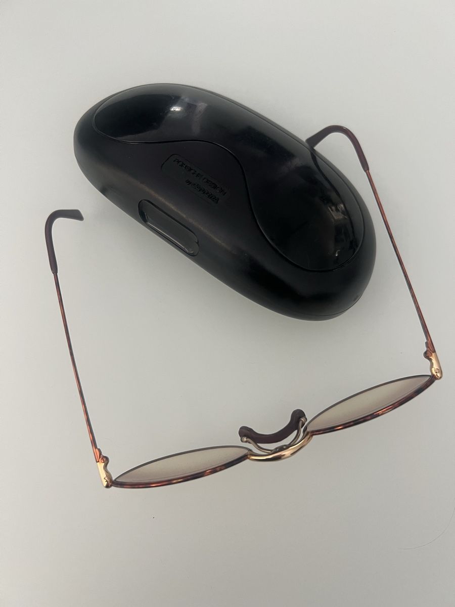 Porsche Occhiali & Lenti: Vintage Porsche Design by Carrera 5682 – Usato da Biel-Benken BL venduto da Oobey 2