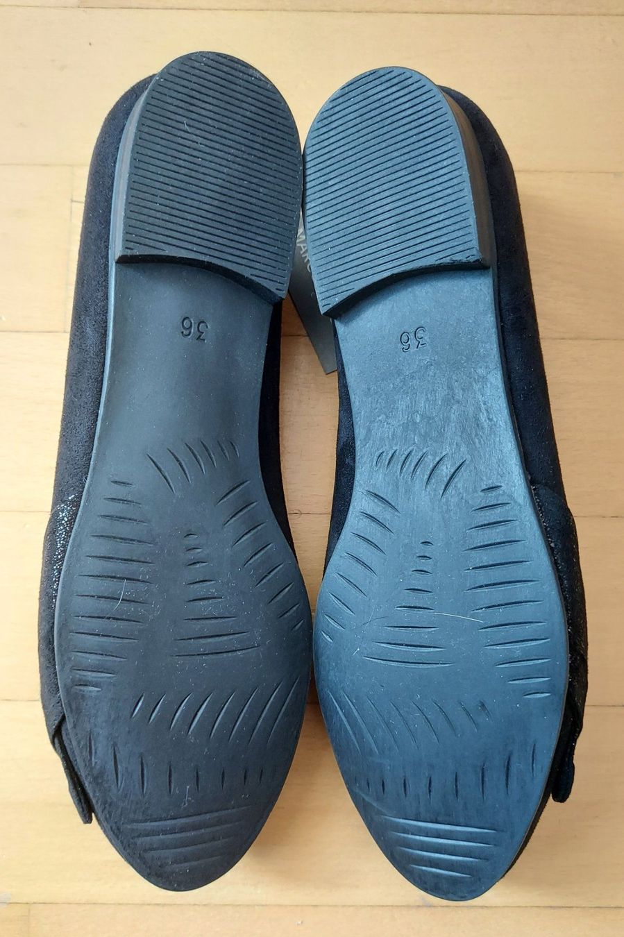 Chaussures femmes: Neue Marco Tozzi Ballerina Gr. 36 – Neuf avec emballage d'origine à Basel par Mazzo84 5