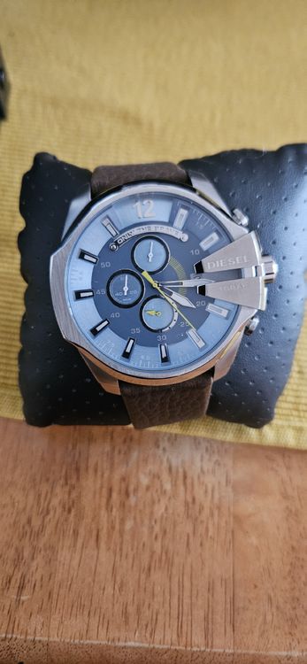 Sehr schöne Diesel Uhr 1