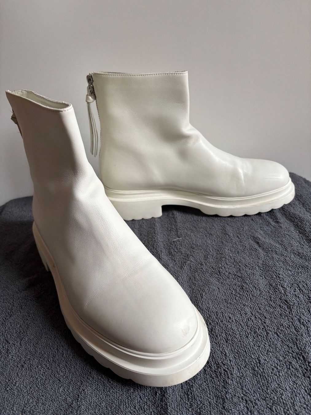 Brunello Cucinelli Scarpe da donna: Brunello Designer Stiefel Gr. 40/41 – Nuovo (secondo la descrizione) da Luzern venduto da luzern.secondhand 3