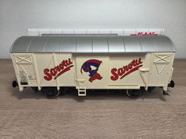 Märklin 5843 Güterwagen Sarotti DB Spur 1