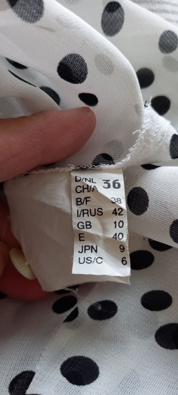 Taifun Camicette: Blouse von Taifun – Usato da Genève venduto da sta_rq2b 2