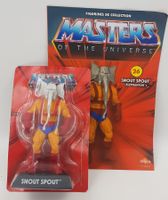 Masters Of The Universe 26 - Snout Spout (Eléphantor) Altaya