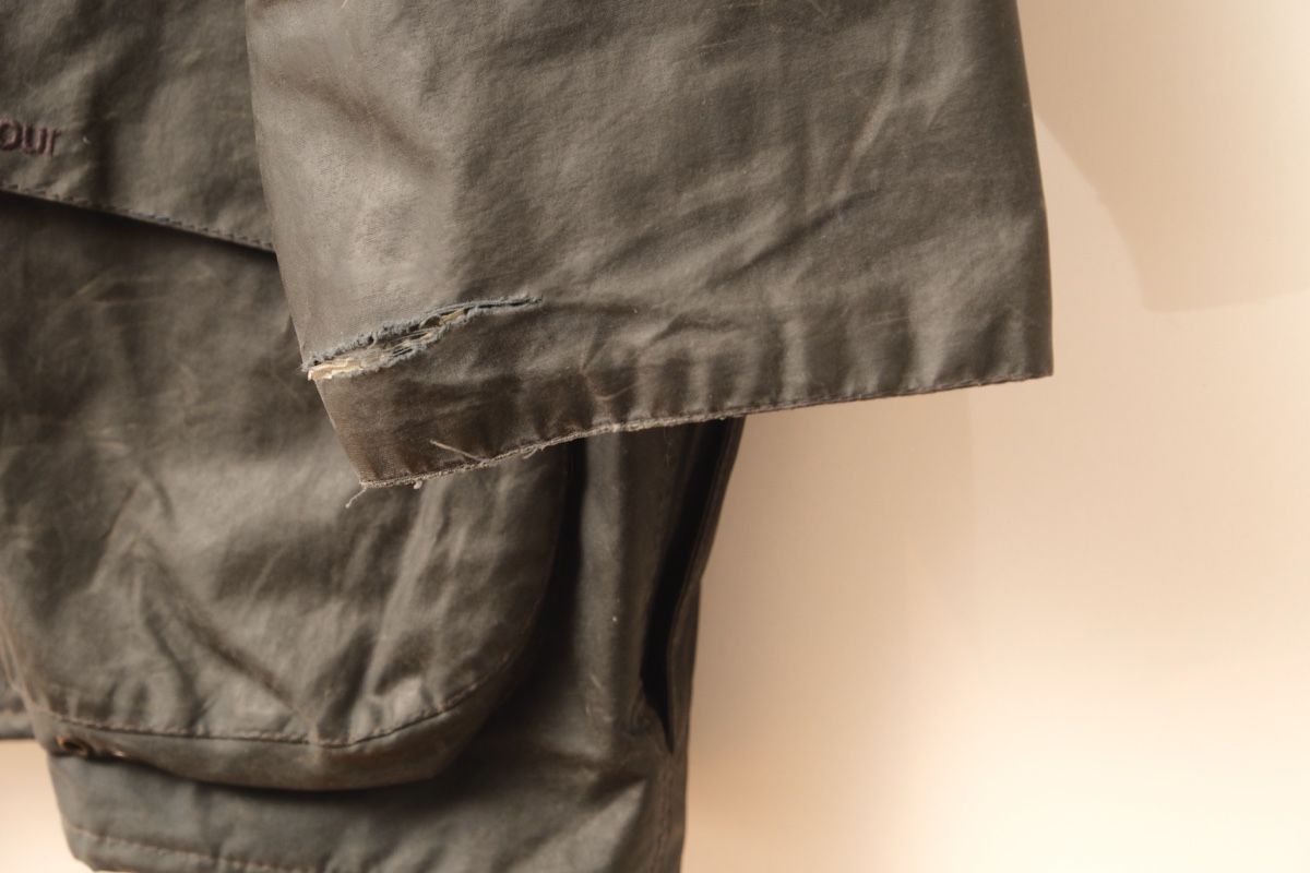 Barbour Giacche: Barbour Beaufort Men C40 – Usato da ZÜRICH venduto da KaJotKe 6