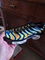 Nike air max plus "Heat Map"